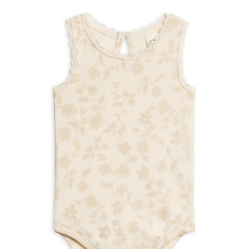 Luna Lace Tank Bodysuit