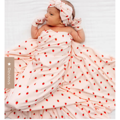 Junie Newborn Headband Bundle