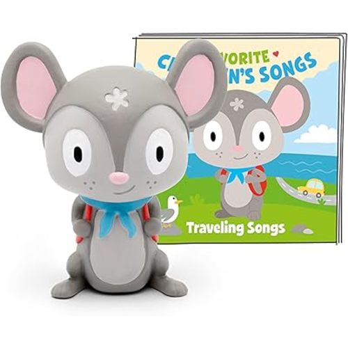 Tonies Traveling Songs Audio Play Character