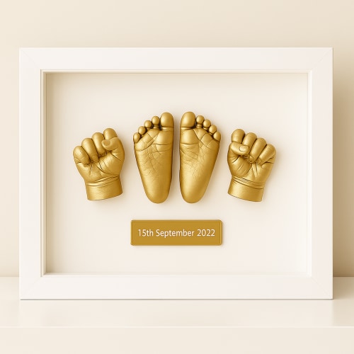 Baby Hands & Feet Casting Kit