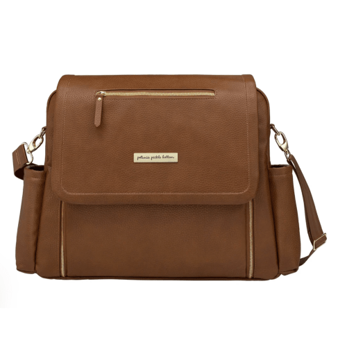Boxy Backpack Deluxe in Cedar