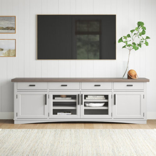 Beachcrest Home™ Bankhead TV Stand for TVs up to 88" & Reviews | Wayfair