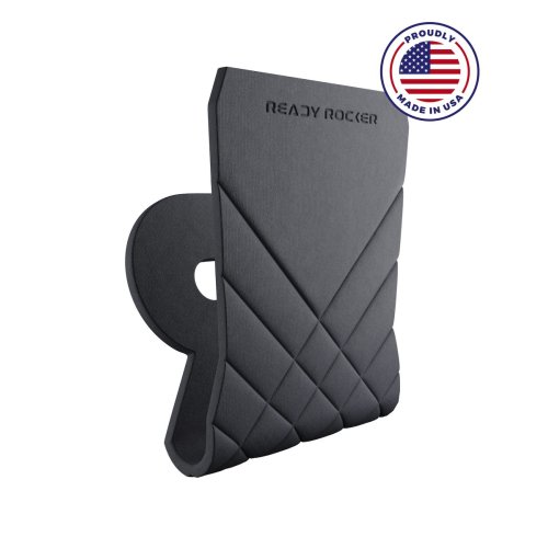 Sport Ready Rocker | Steel– RockerMama