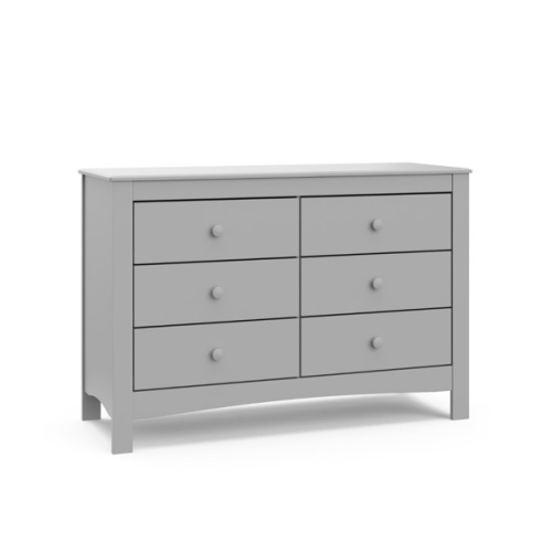 Graco Noah 6 Drawer Double Dresser | Ashley