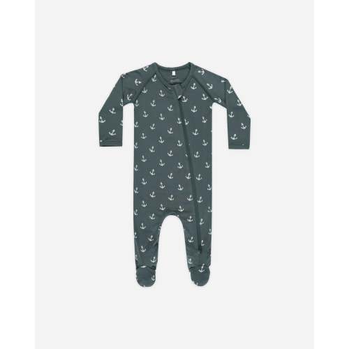 Footed Sleeper Anchors