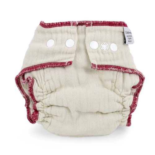 Medium Snap Cloth-eez Workhorse Fitted Diapers