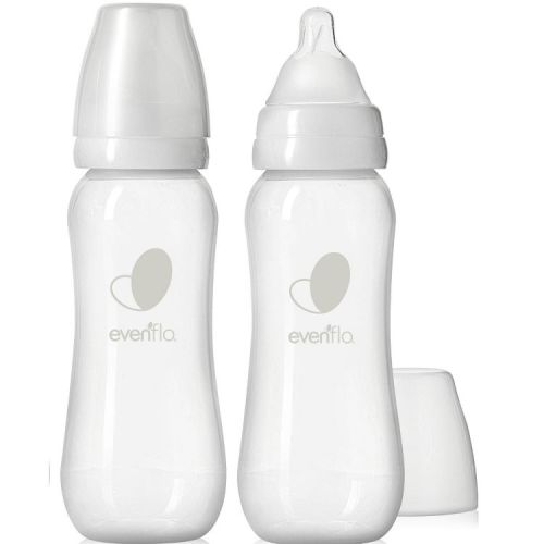 Evenflo Balance Standard-Neck Anti-Colic Baby Bottles - 9oz/2pk