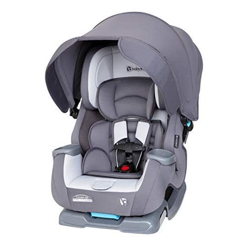 Baby Trend Cover Me 4-in-1 Convertible Car Seat, Vespa
