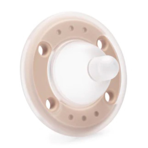 Ninni Pacifier Petal Pink 2 Pack