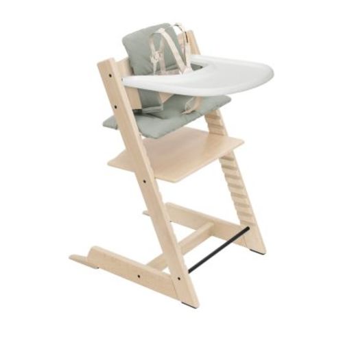 Tripp Trapp® High Chair², Babyset with Cushion & Tray