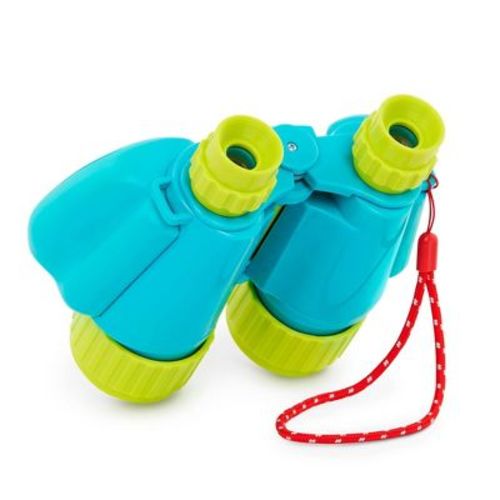 B. toys - Backyard Explorer Toy - Mini Observer's Binoculars: Nature Exploration, Plastic, Science Focus