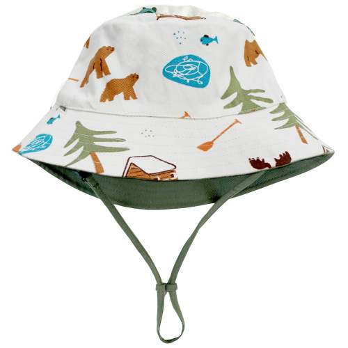 Reversible Organic Cotton Bucket Hats