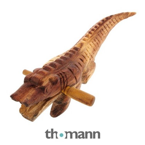 Thomann Crocodile Guiro – United States