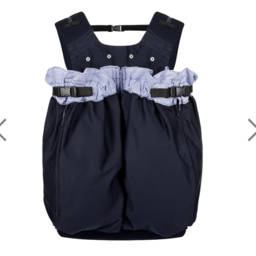 The Weego TWIN Baby Carrier