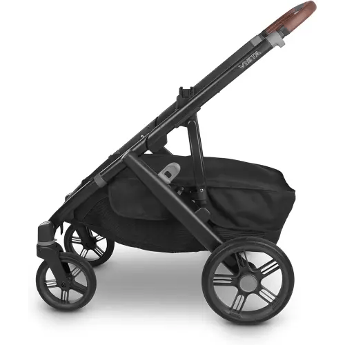 UPPAbaby Basket Cover for Vista V2 and Vista V3 Strollers - Protects and Conceals Belongings - Easy Attachment and Access - Water-Resistant Material