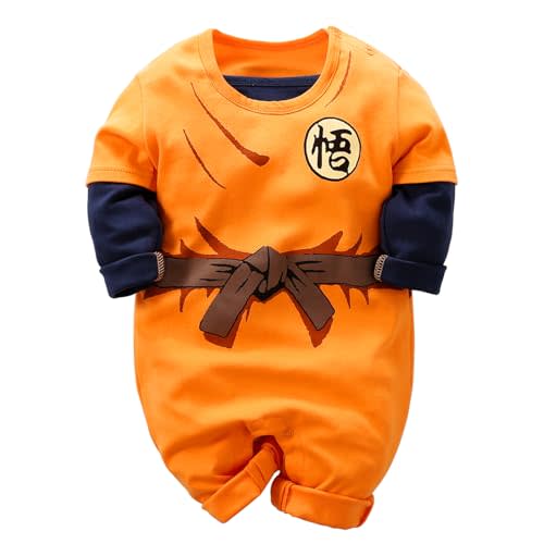 Newborn Baby Boy Girls Rompers Toddler Halloween Onesie Jumpsuit