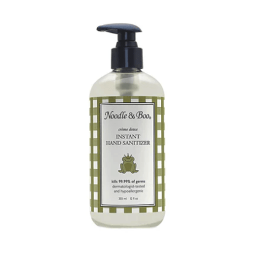 Instant Hand Sanitizer – Noodle & Boo