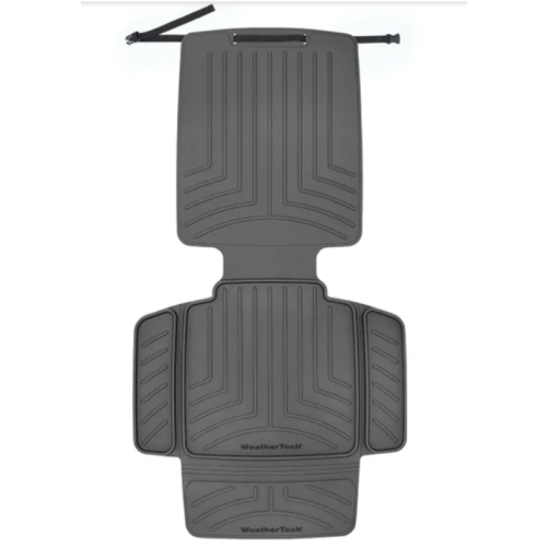 Child Car Seat Protector - Color Black