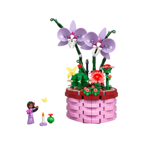 Isabela's Flowerpot