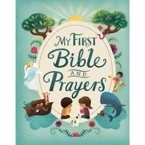 Cottage Door Press - My First Bible and Prayers