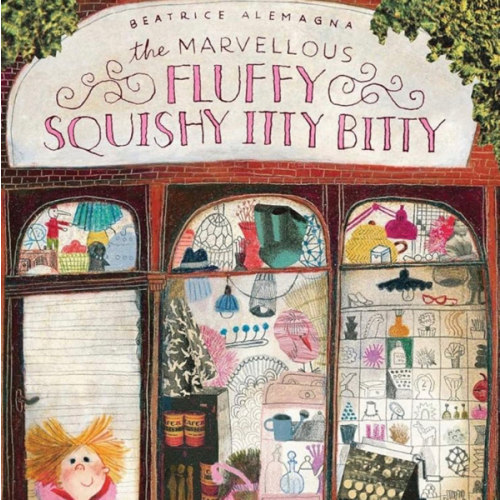 The Marvellous Fluffy Squishy Itty Bitty (Paperback) /anglais