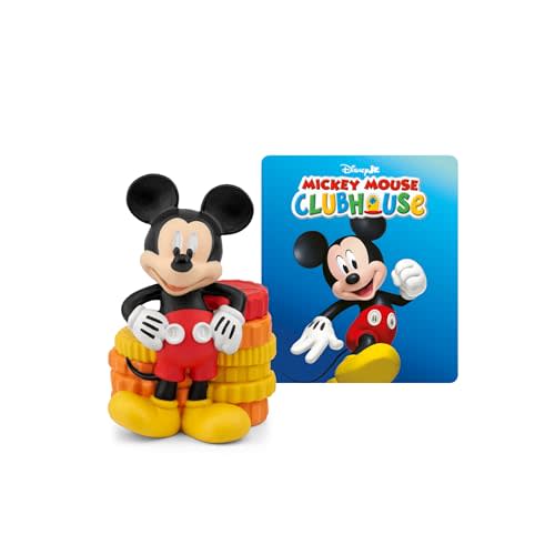 Tonies Mickey Mouse Clubhouse Audio Toy Figurine from Disney