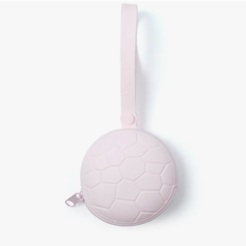 Pacifier Case - Rosewater