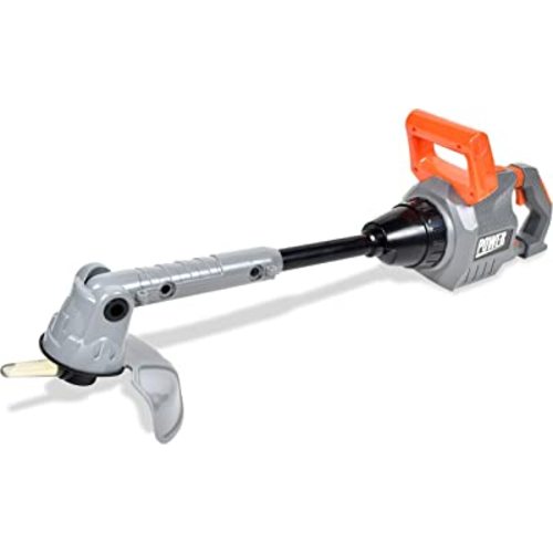 Sunny Days Entertainment Maxx Action Power Tools Weed Trimmer, Construction Toy Tool with Lights and Sounds, Pretend Play Toy for Kids, Educational Gift Toddler Tool and Gardening Set