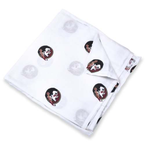 Florida State Seminoles Swaddle Blanket