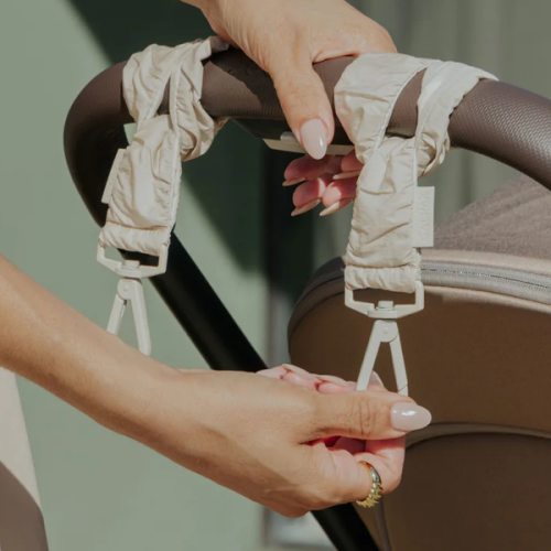 Stroller Straps for Diaper Bag (Set of 2)