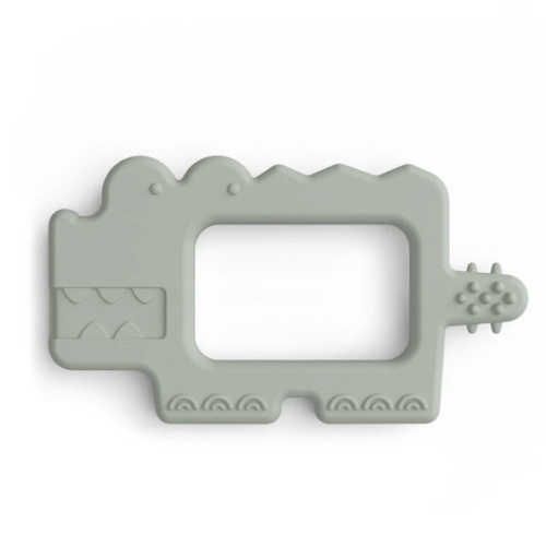 Alligator Teether