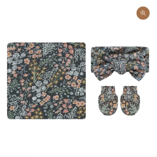 Bea Newborn Headband Bundle