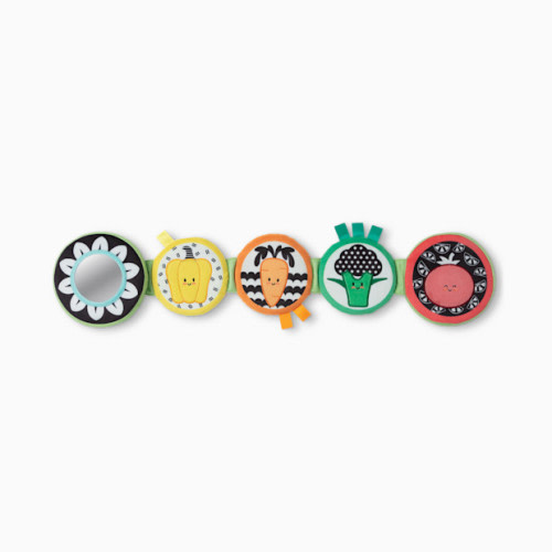 Melissa & Doug Farmers Market: 3-in-1 Tummy Time Roller