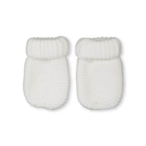 White Baby Knitted Mittens | Best&Less™ Online