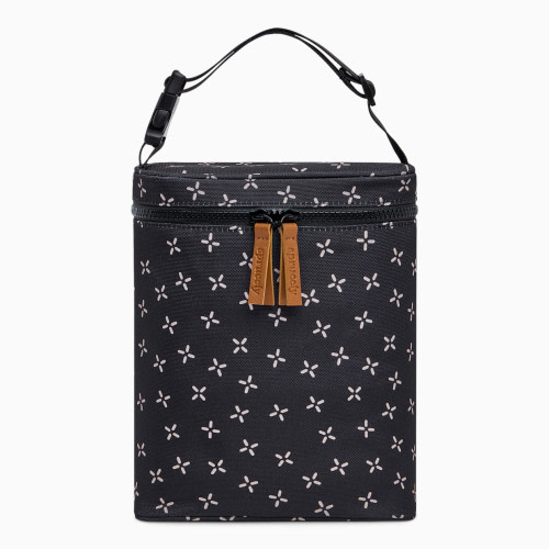 Sprucely Bottle Bag - Black