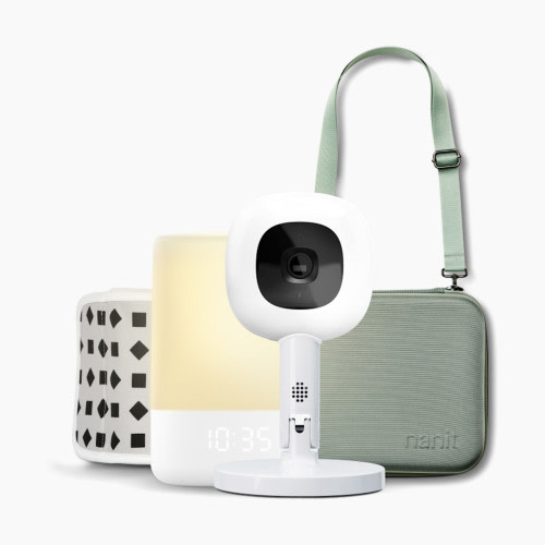 Nanit Traveling Light Bundle - Green