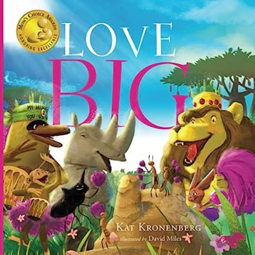 Love Big (The Live Big Series)