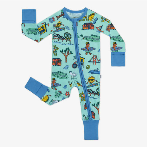 Golden State Zippy – Little Sleepies