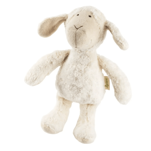 Organic Sheep Plush Toy
