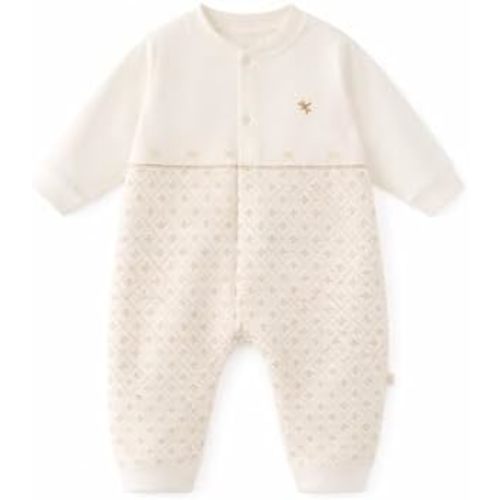 Boo Boo Baby Cotton Romper