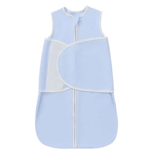 Swaddle-Blanket Baby Girl & Boy Swaddles Newborn Sleep Sack Infant Transition Safe Wrap Blankets Cotton Breathable