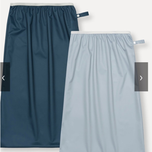 Diaper Pail Liners Sea 2 Pack