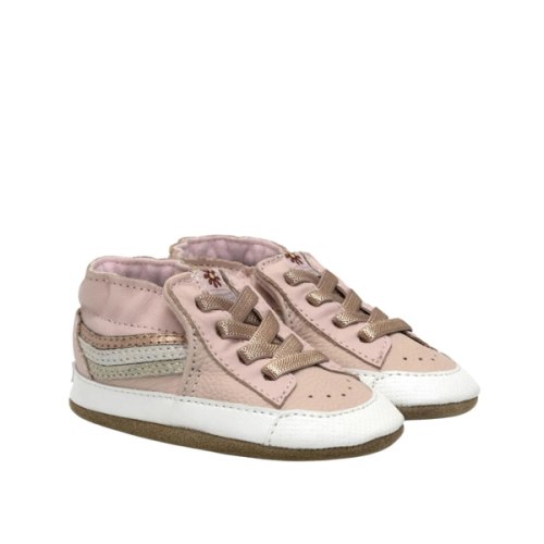 Gina Soft Soles Pink – Robeez