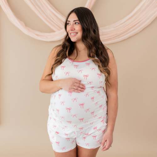 Women’s Tank Set in Bow