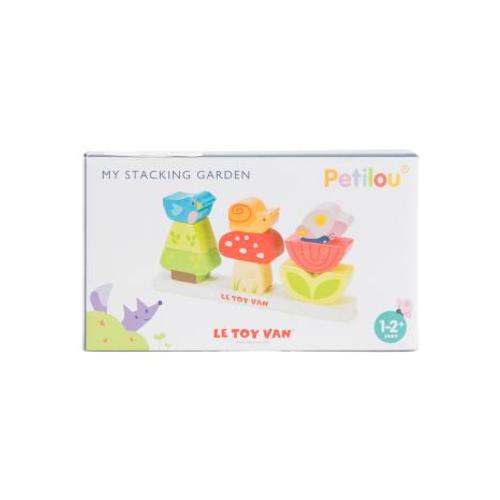 Stacking Woodland Garden | Pretend Play Toys | TJ Maxx