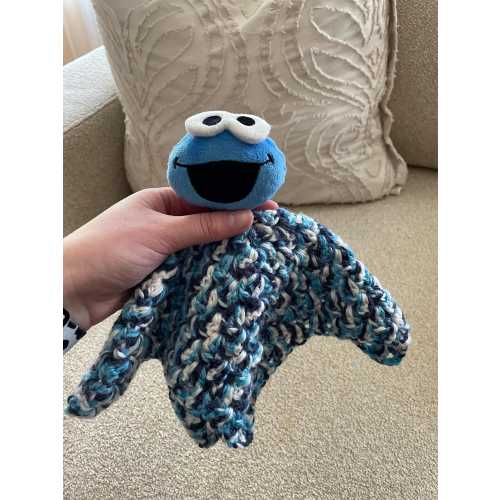 Sesame Street Lovey