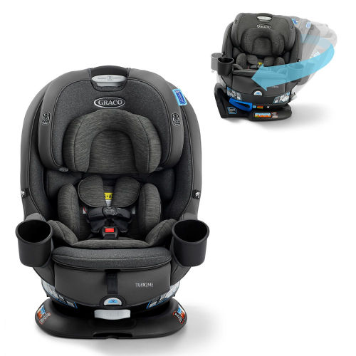 Turn2Me™ 3-in-1 Rotating Car Seat