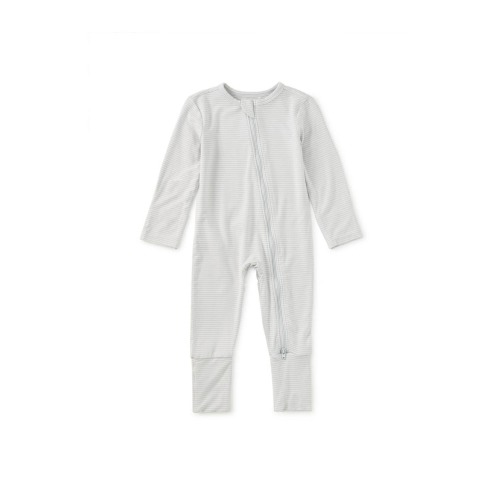 Footed Baby Romper