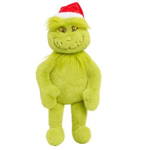 Dr. Seuss Plush Grinch