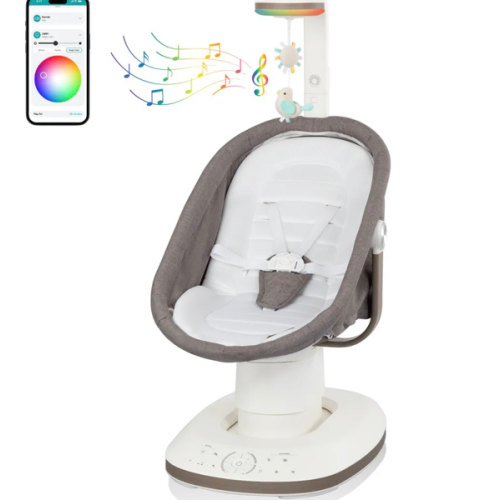 Evenflo Elara™ 2-in-1 Smart Motion Swing & Soothing Nest™ | Evenflo® Official Site – Evenflo® Company, Inc